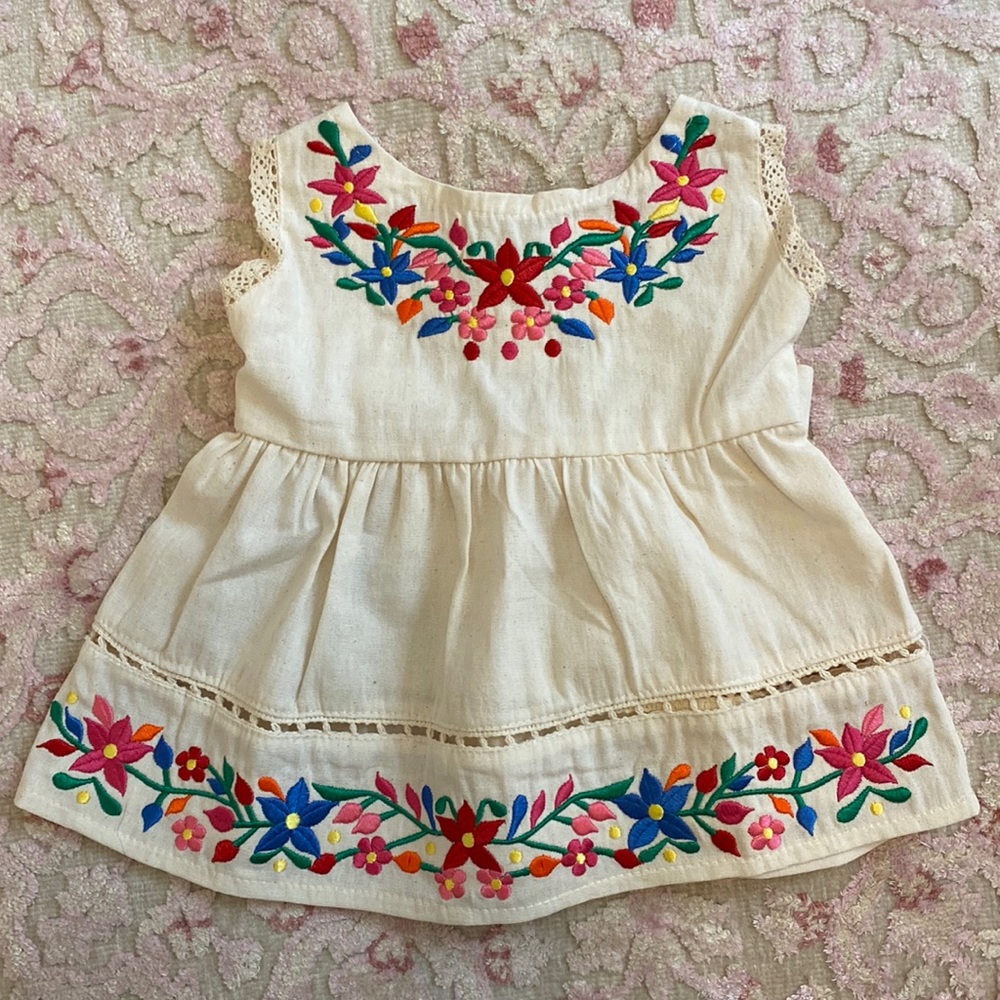 Baby dress